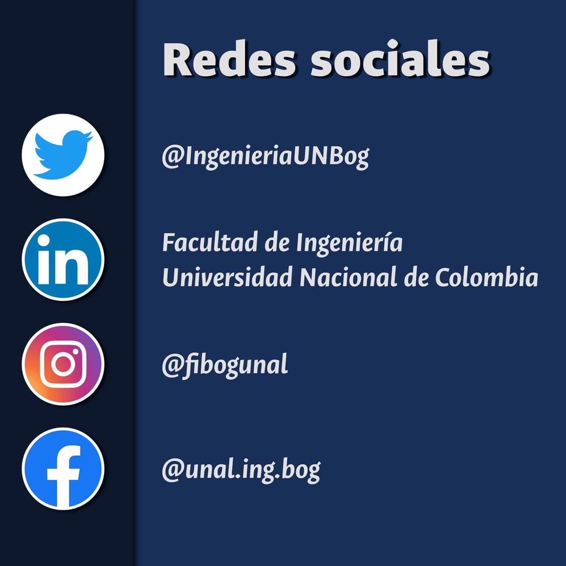 Redes Sociales