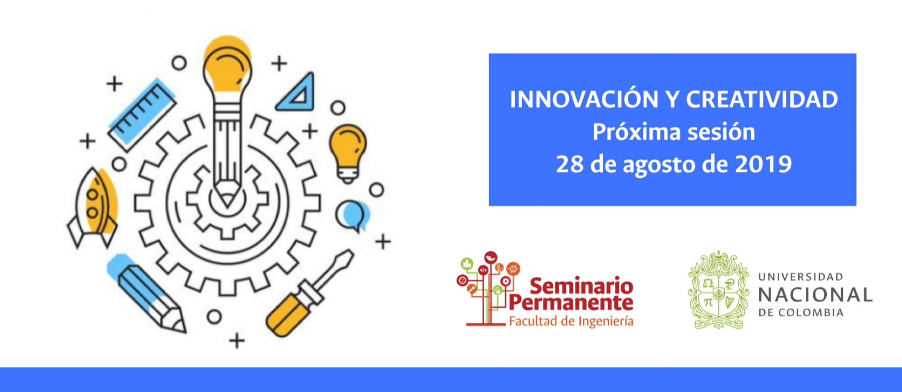 Herramientas para motivar la creatividad a través de la innovación y el Design Thinking