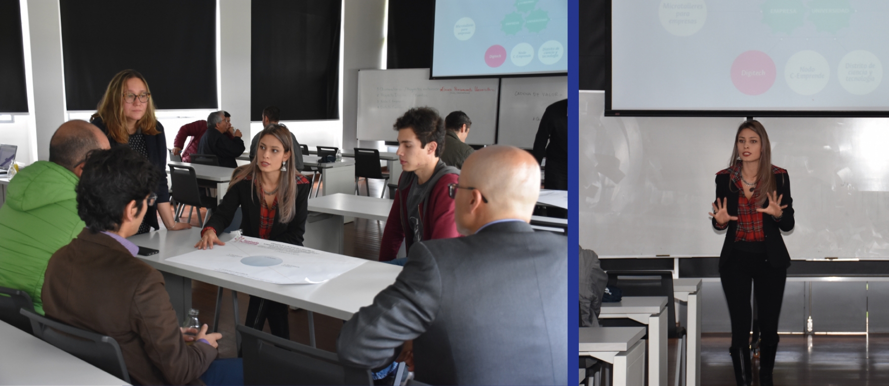 «Fortalezas de la Facultad de Ingeniería en la Industria 4.0» se llevó a cabo una nueva sesión del Seminario Permanente de la facultad de Ingeniería