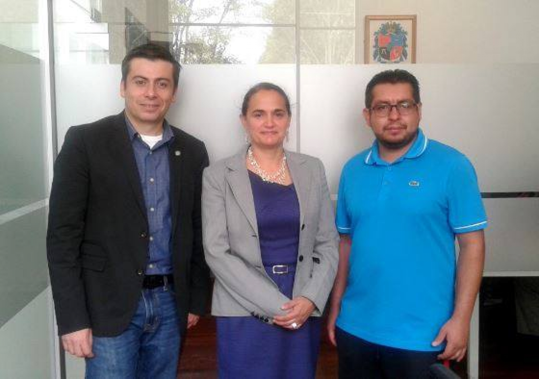 Equipo de la U.N. finalista en competencia mundial de Inteligencia Computacional