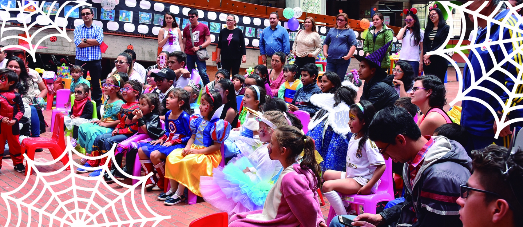 Celebración «Día del Ingenierito y la Ingenierita» en el mes de los niños