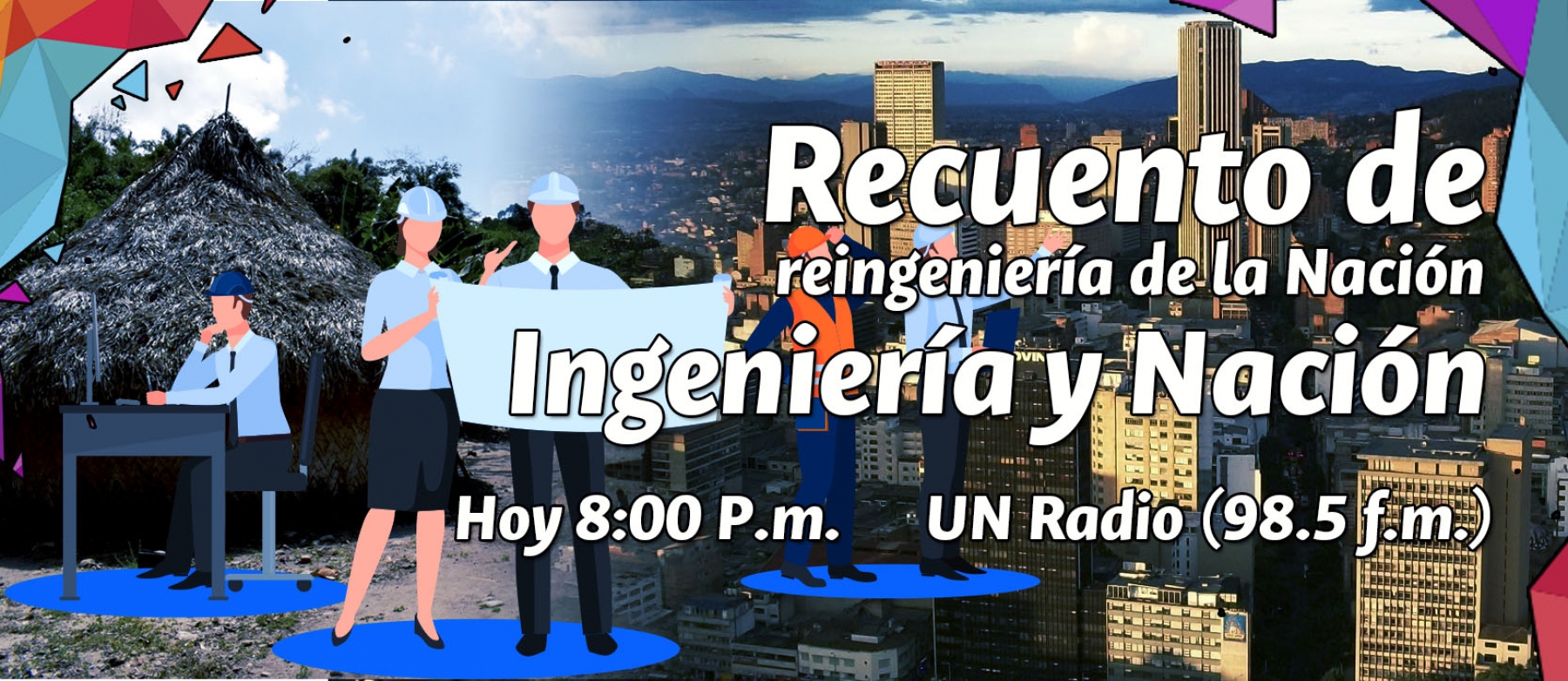 Recuento de Reingeniería de la Nación