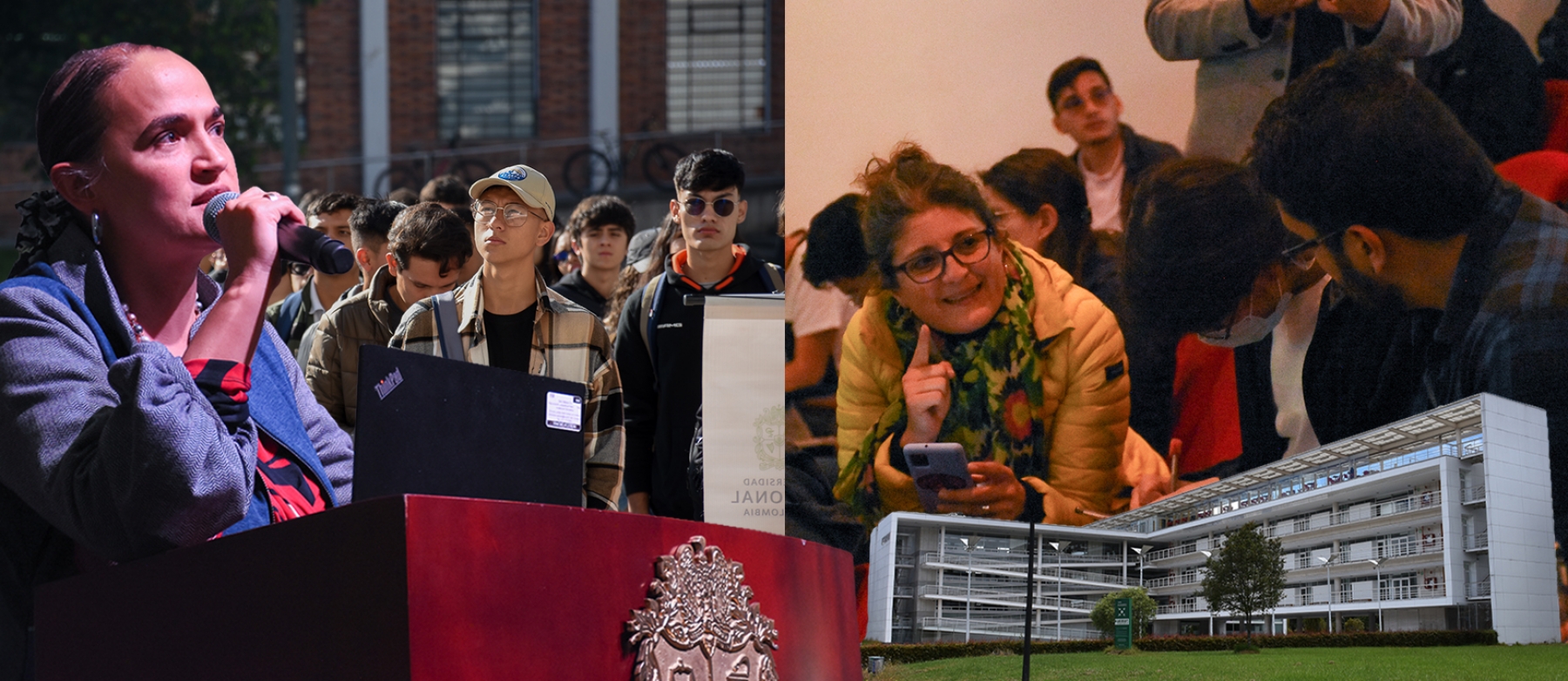 Bienvenida a la comunidad de la Facultad de Ingeniería