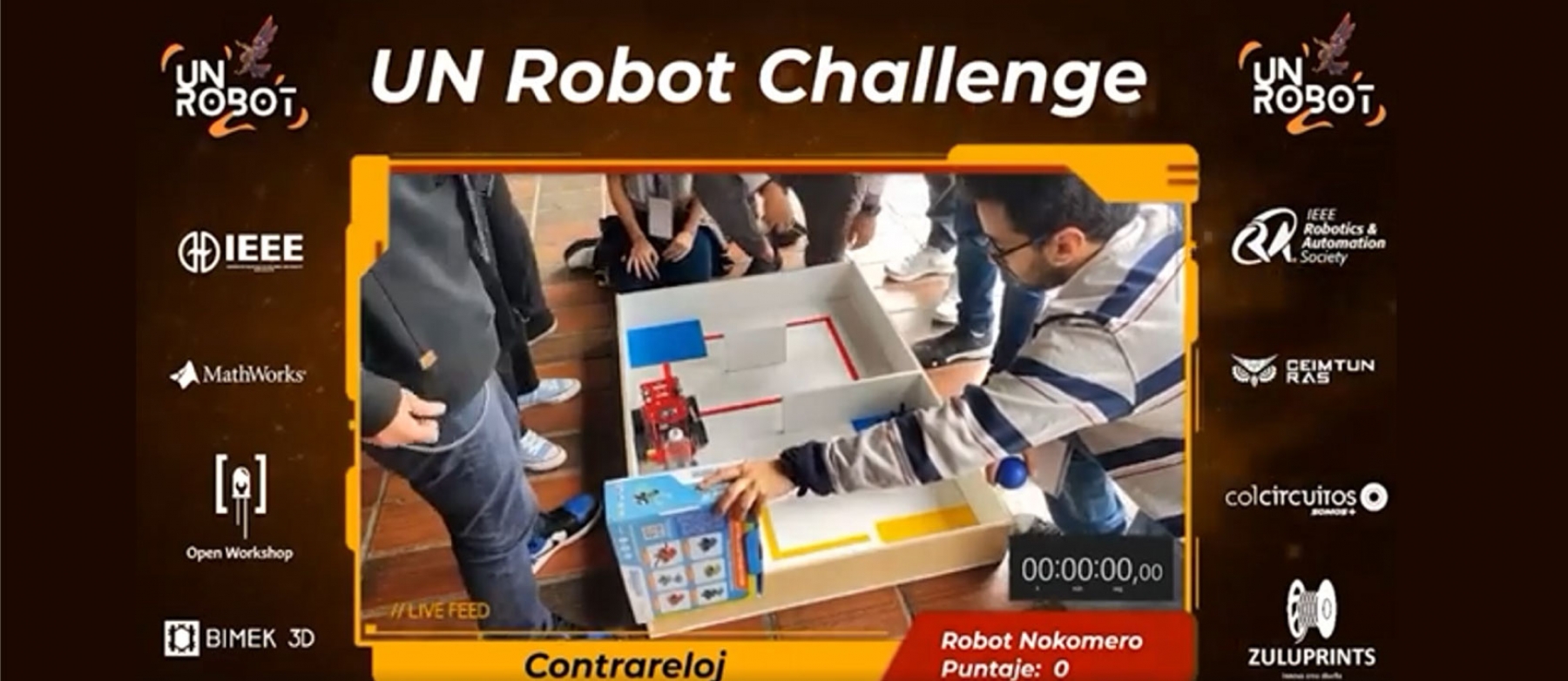 UNRobot, el reto de crear y crecer.