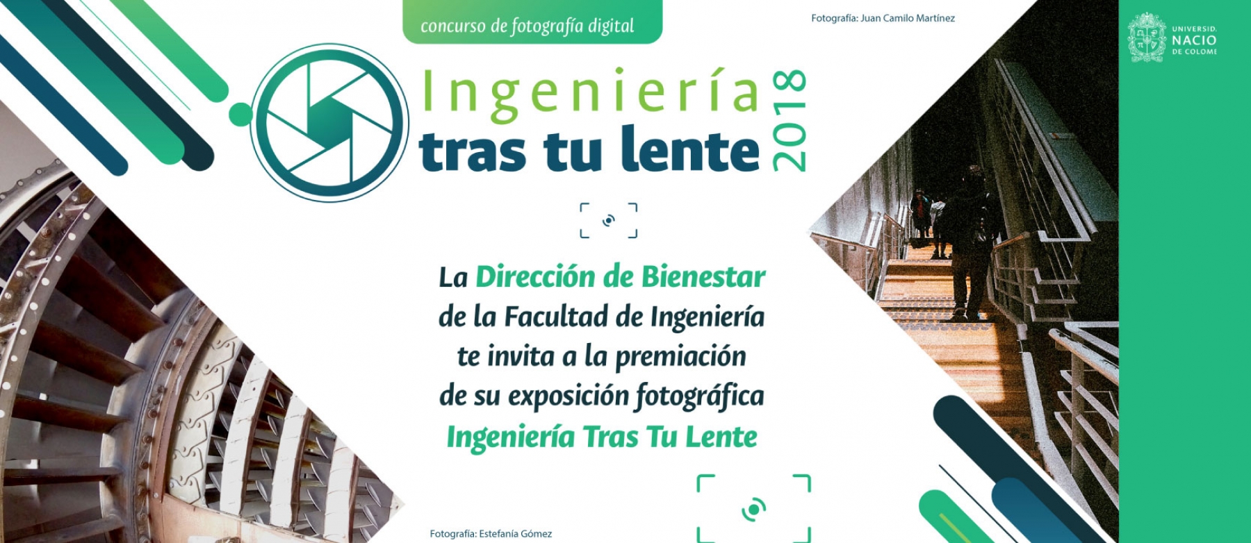 Con gala de premiación finaliza el concurso «INGENIERÍA TRAS TU LENTE 2018»